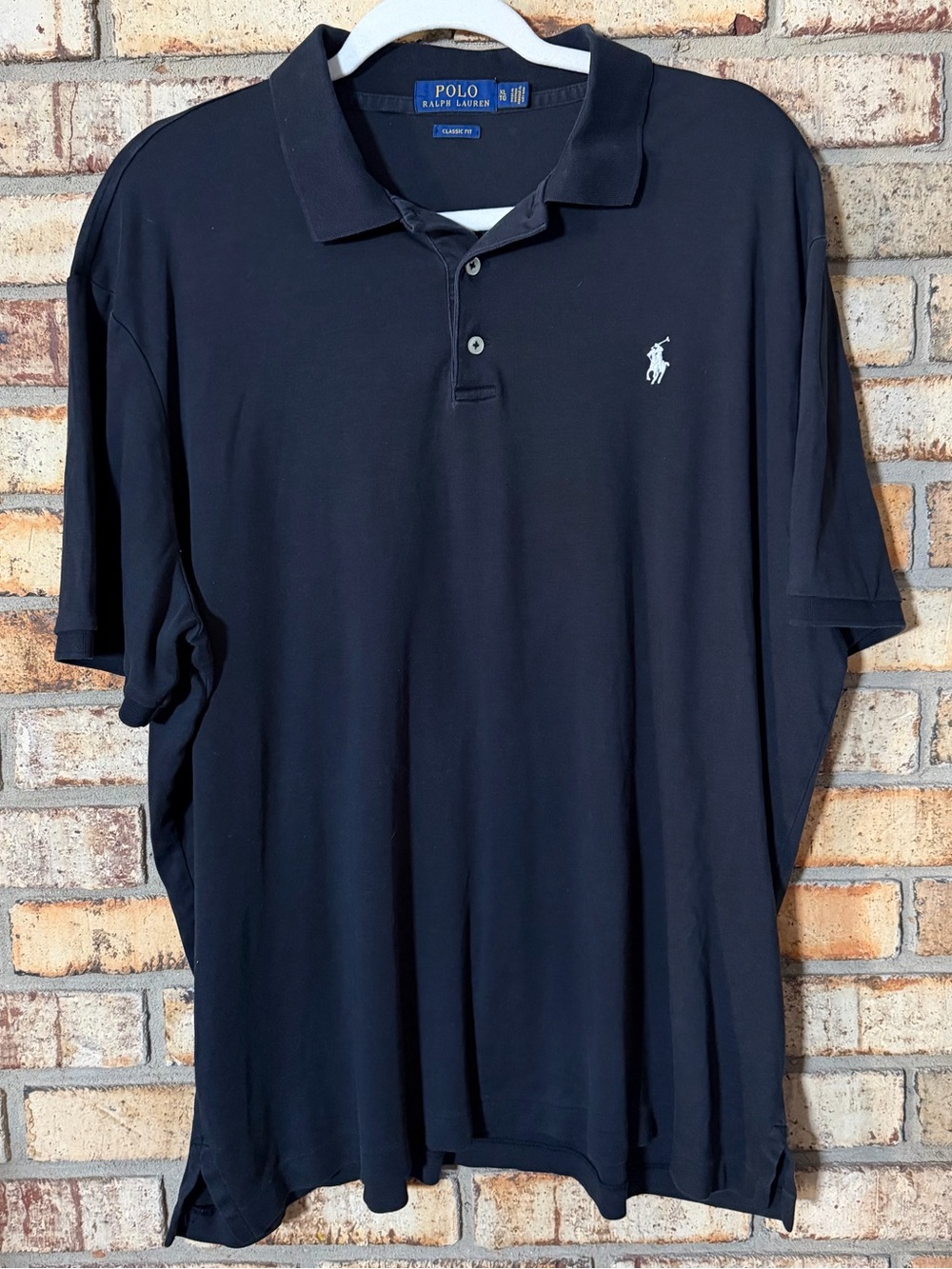 Polo Ralph Lauren men’s black XL